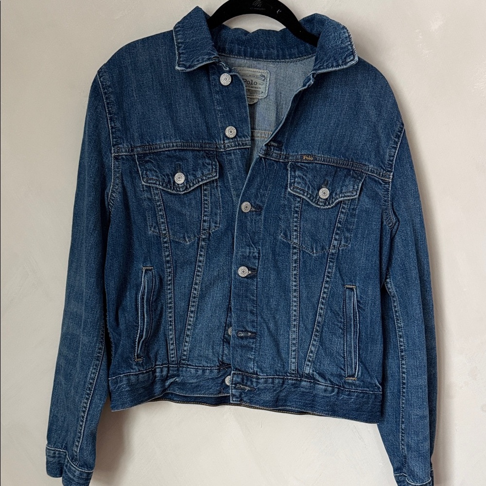 Ralph Lauren Polo - Denim Coat